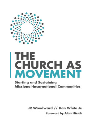 cover image of The Church as Movement